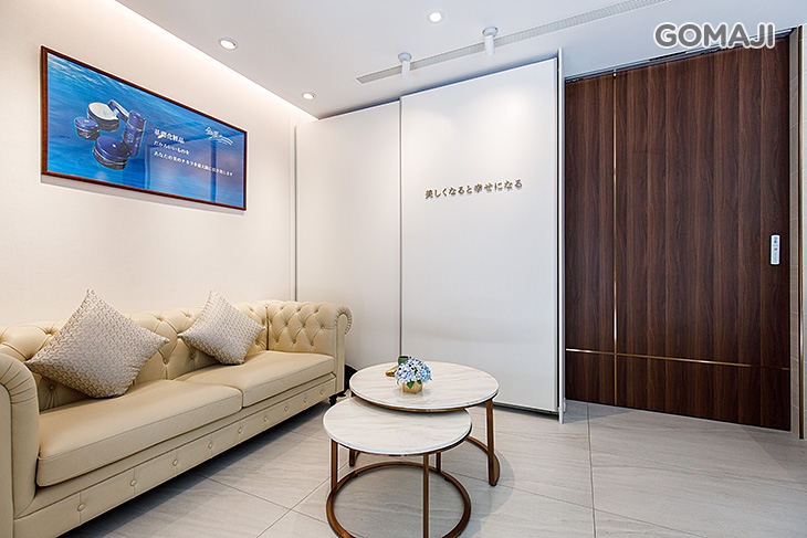 日本金生麗水頂級美容SPA