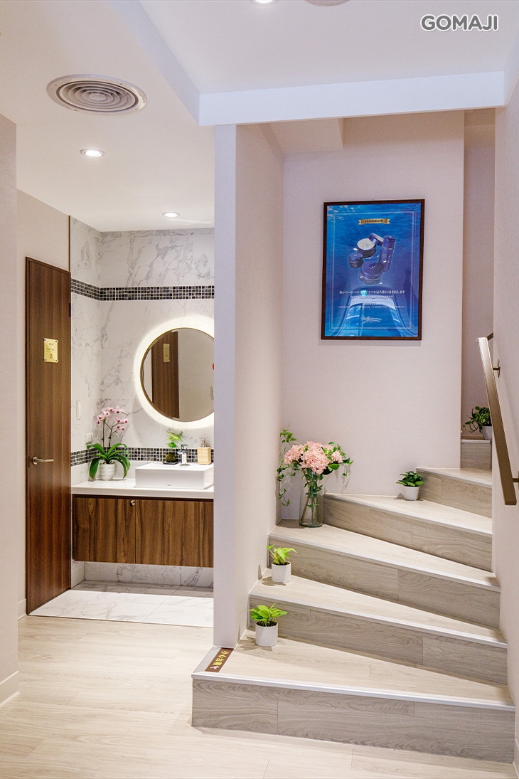 日本金生麗水頂級美容SPA