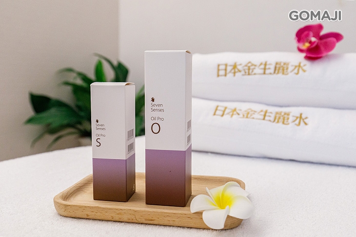 頂級七感深層美背/美腿