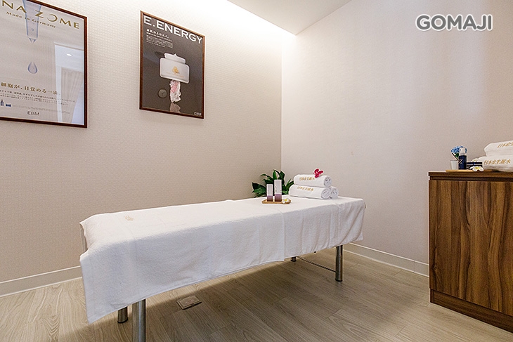 日本金生麗水頂級美容SPA