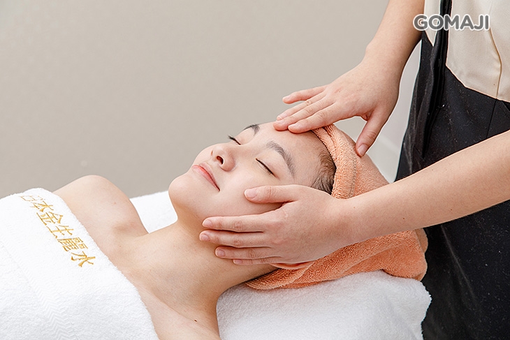 人氣臉部Q彈力按摩