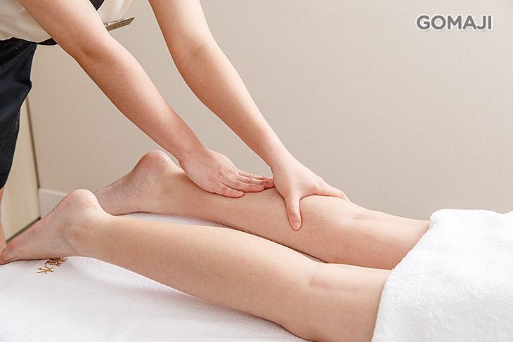 頂級七感深層客製化課程(美腿)