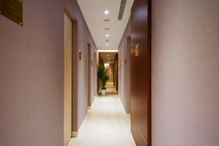 日本金生麗水頂級美容SPA