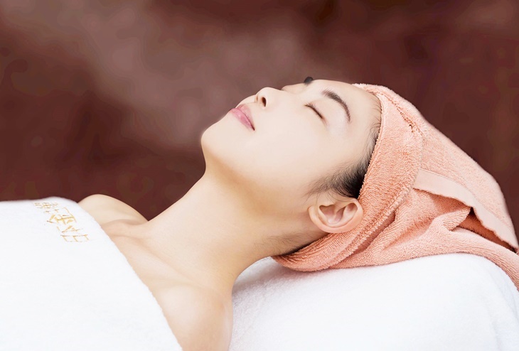 日本獨特超細微粒子蒸氣淨膚、鎖水