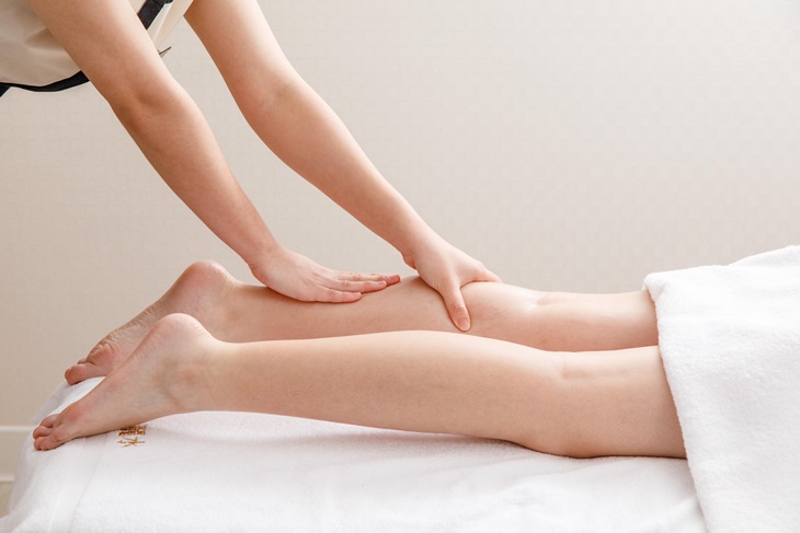 鯊烯深層美膚SPA-美腿