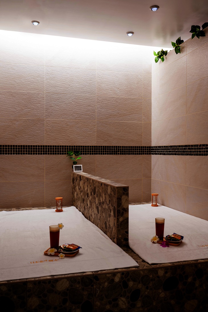 日本金生麗水頂級美容SPA