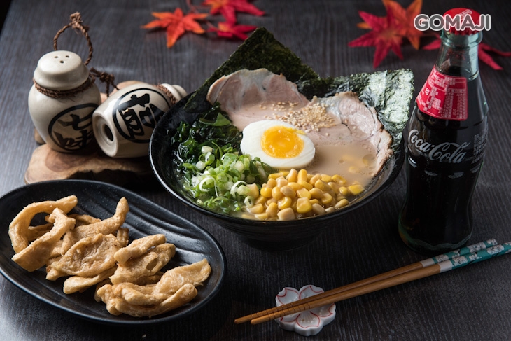 日式料理饗宴單人套餐