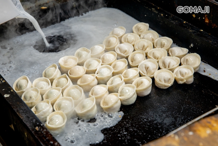 餃幸福(鹽行店)