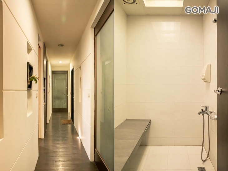 喬可登美容美體spa