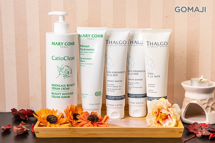 喬可登美容美體spa