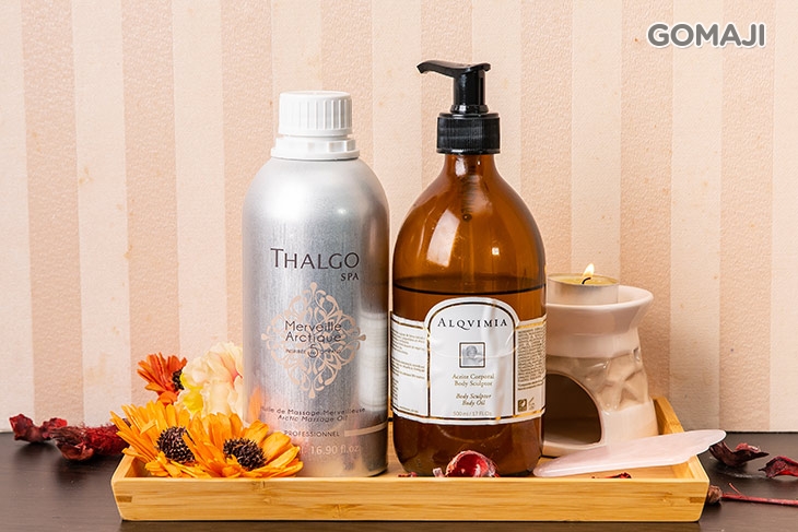 喬可登美容美體spa