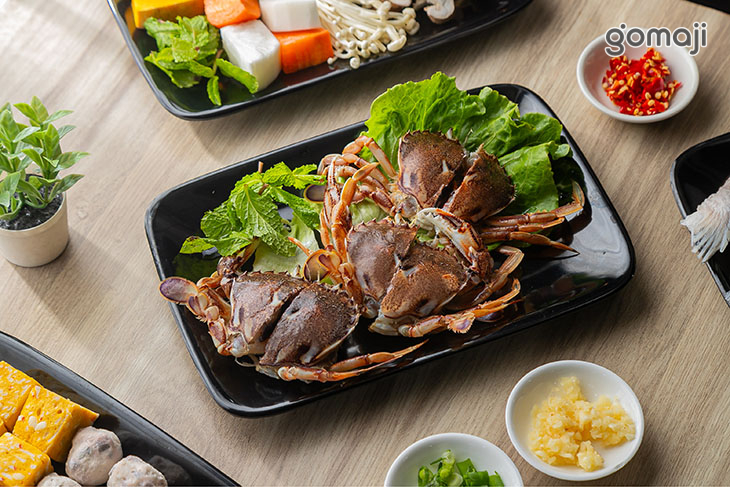 自助吧生食