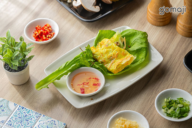 自助吧熟食