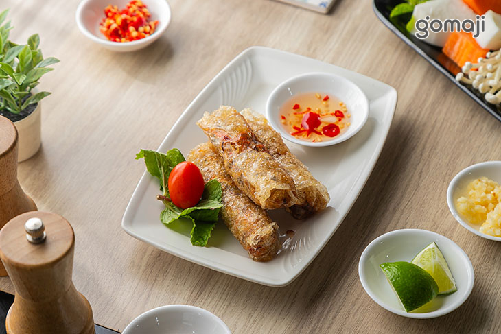 自助吧熟食