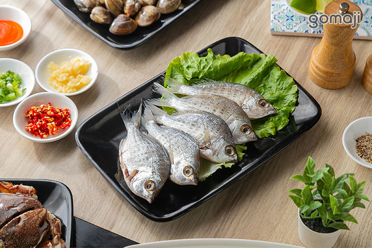 自助吧生食