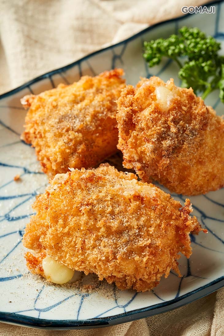 炸起司