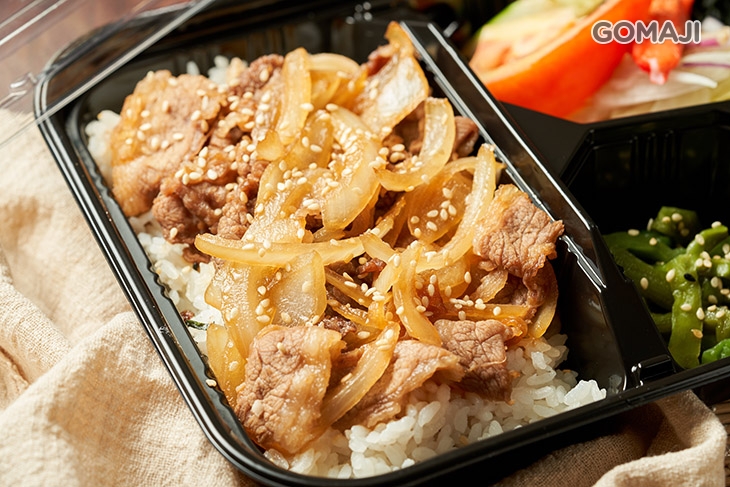 薑汁牛肉