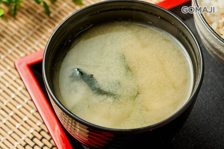 味噌湯