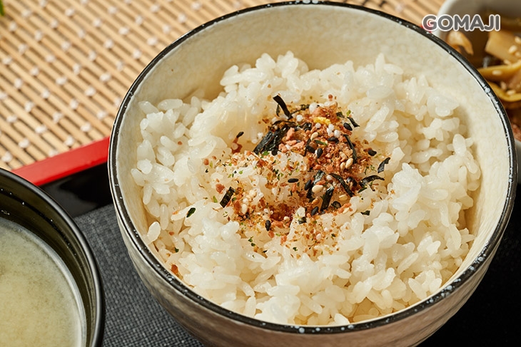 白飯