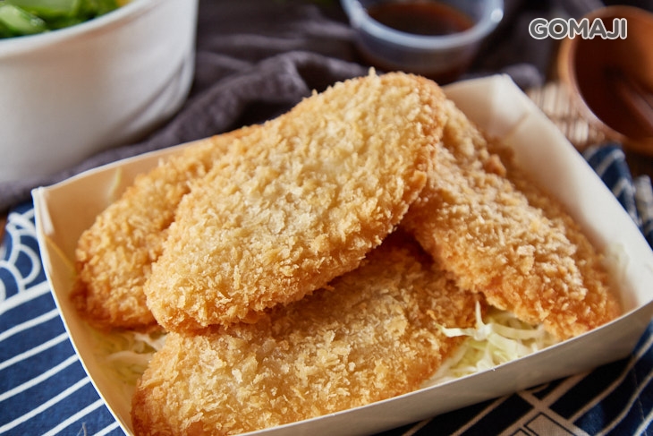 深海魚排飯套餐