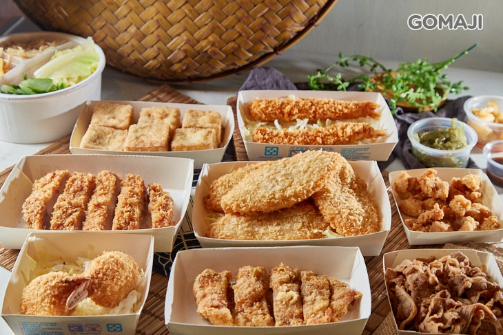 大匠厚切豬排飯