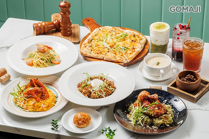 帕朵拉義式餐廳