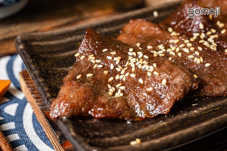 日本A5和牛燒肉
