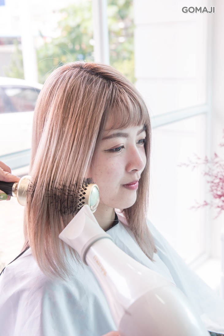 專業風格造型吹整