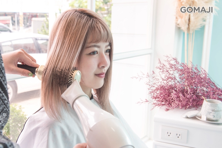 專業風格造型吹整