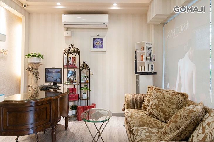 詩帝雅SPA美學館