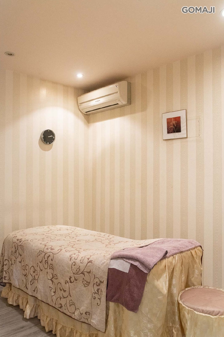 詩帝雅SPA美學館