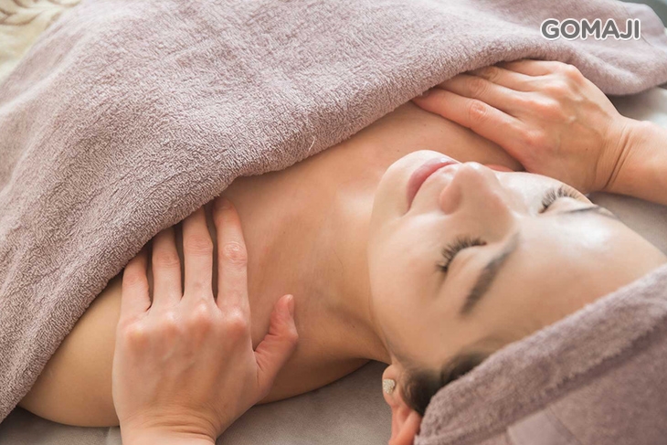 肩頸排痠活絡釋壓