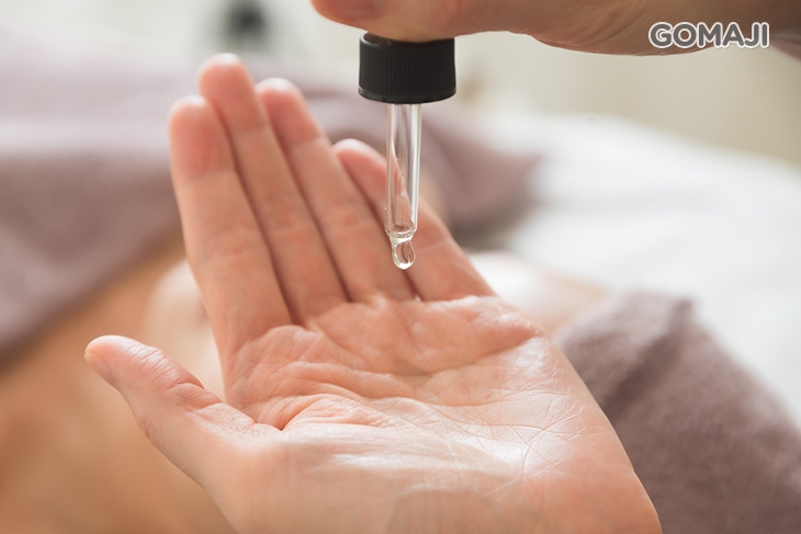 澎潤保濕膠原精華原液/撫紋活膚羊胎素精華原液導入