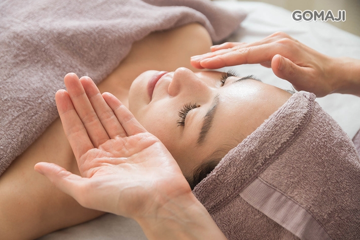 澎潤保濕膠原精華原液/撫紋活膚羊胎素精華原液導入