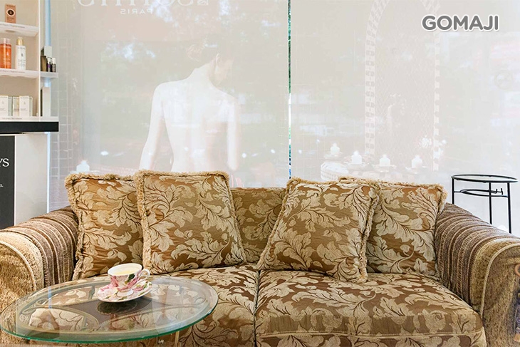 詩帝雅SPA美學館