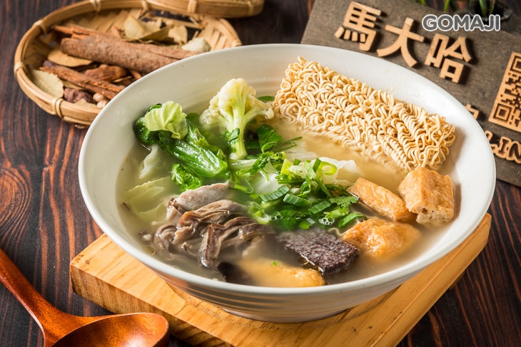 哈味叫啥鍋(白湯)