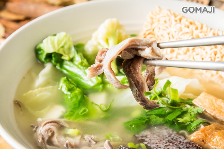 哈味叫啥鍋(白湯)