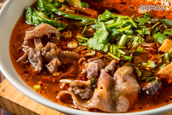 哈味牛寶(麻辣)