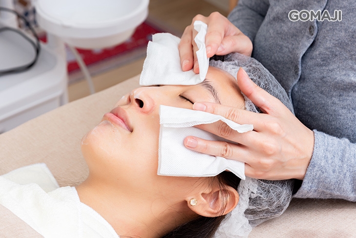 淨透深層洗卸潔顏 