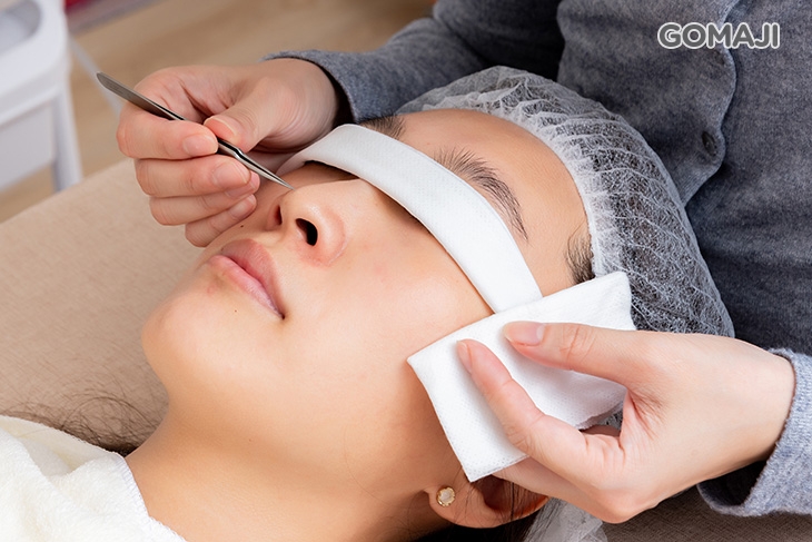 中深層清粉刺淨化