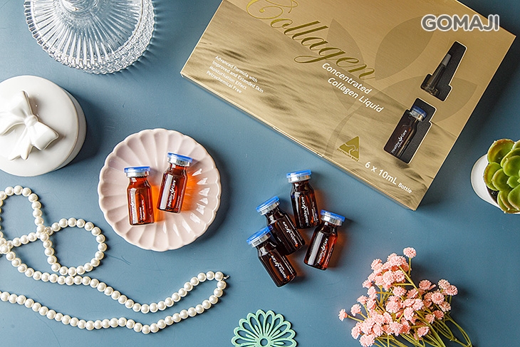 澳洲彈力精靈高濃縮膠原蛋白整瓶導入