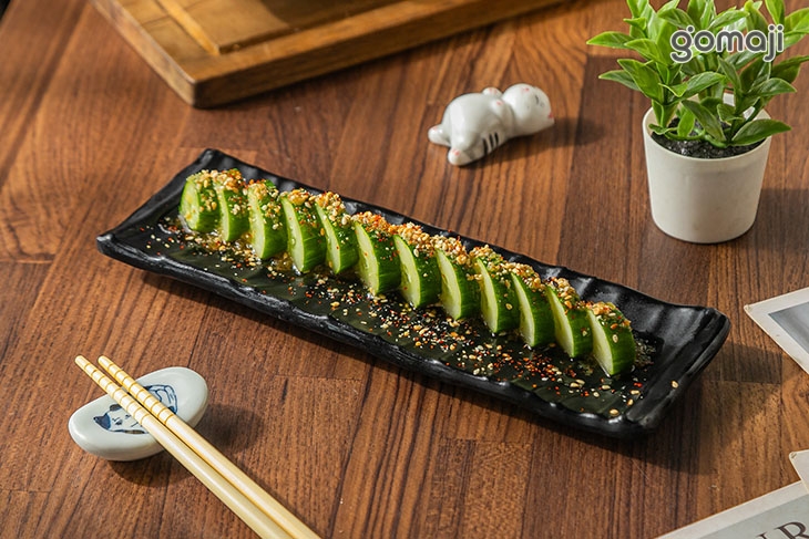 芝麻小黃瓜