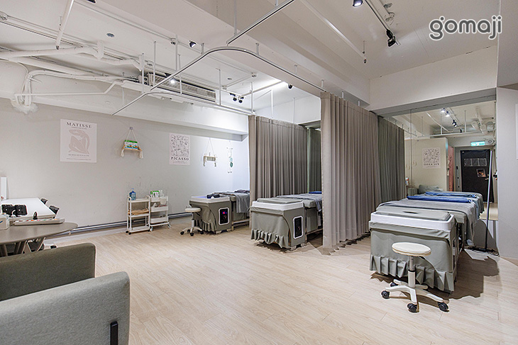 X-Fit Studio 沐悅 Hair spa