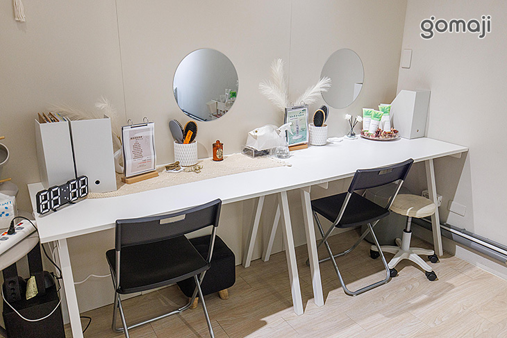 X-Fit Studio 沐悅 Hair spa