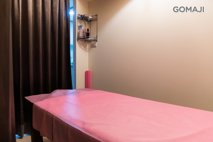 喬雅妃美體美容