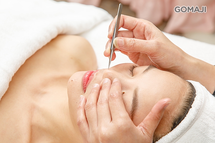 毛孔淨化痘痘粉刺清潔