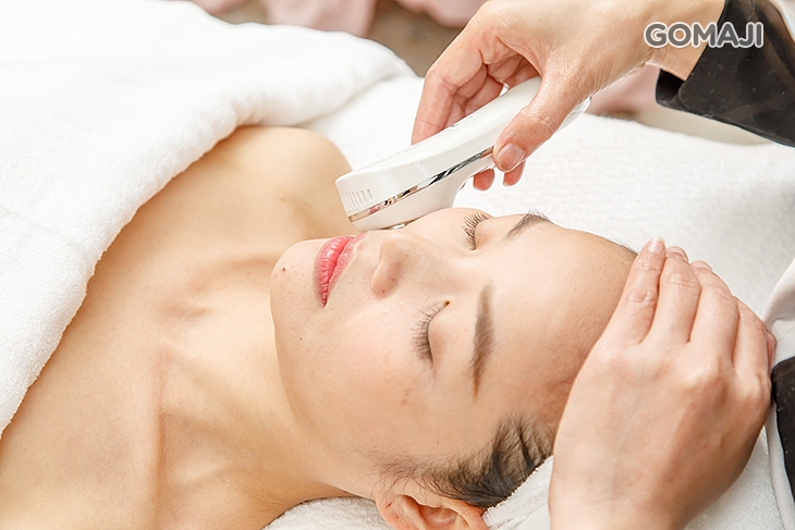 瞬效鎖水保濕導入