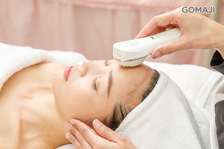 瞬效鎖水保濕導入