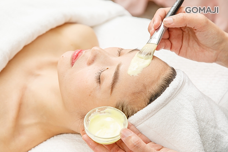 柔敏保濕面膜護理