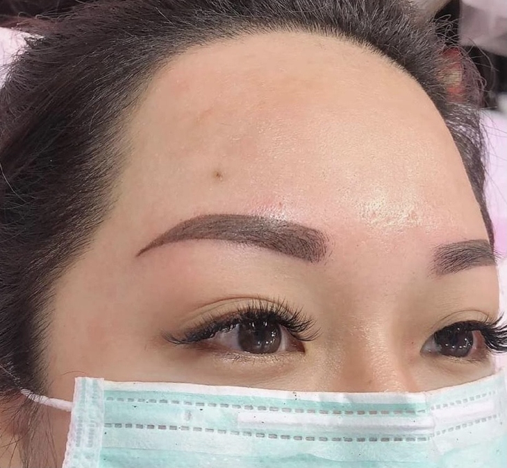 6D輕盈蓬鬆自然妝感350根